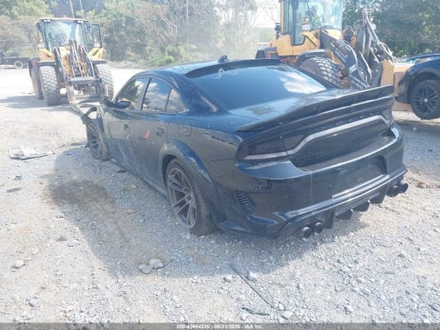 2022 DODGE CHARGER SRT JAILBREAK 3
