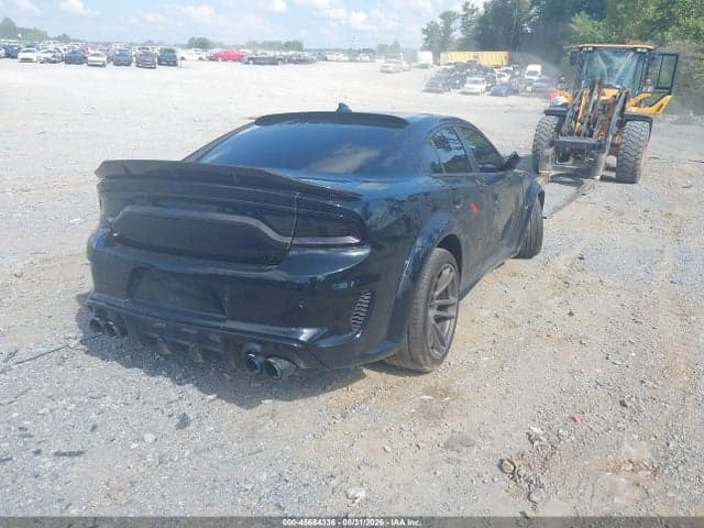 2022 DODGE CHARGER SRT JAILBREAK 4
