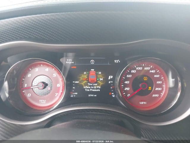 2022 DODGE CHARGER SRT JAILBREAK 7