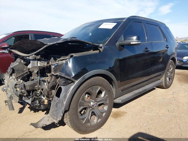 2018 FORD EXPLORER SPORT 2