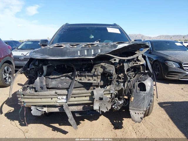 2018 FORD EXPLORER SPORT 12