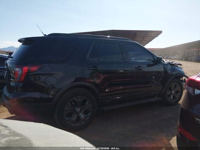 2018 FORD EXPLORER SPORT 13