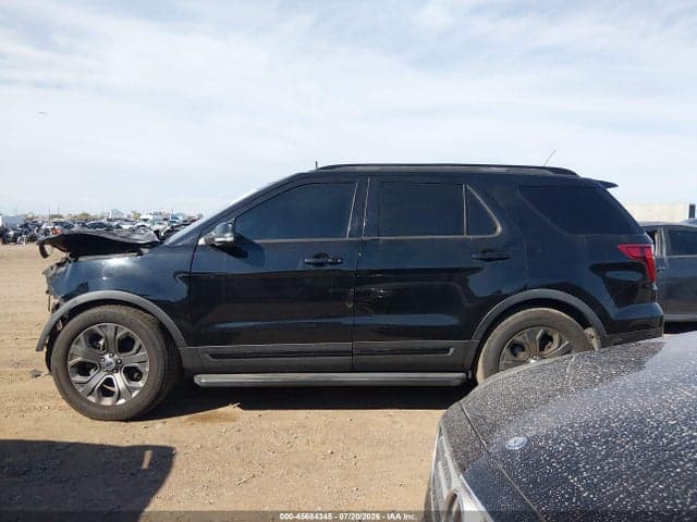 2018 FORD EXPLORER SPORT 14