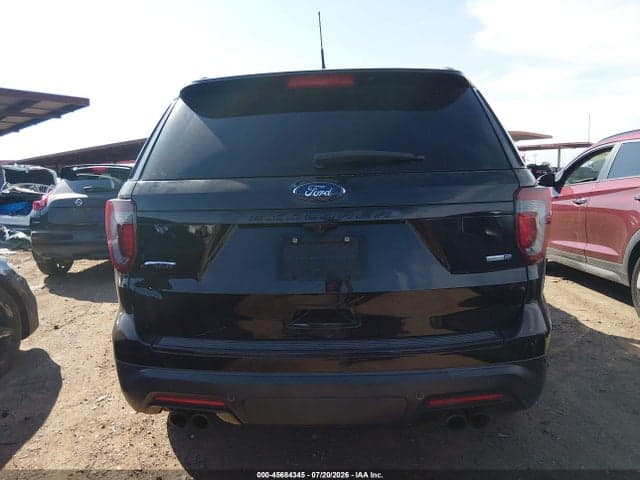 2018 FORD EXPLORER SPORT 16