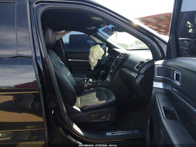 2018 FORD EXPLORER SPORT 5