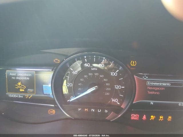 2018 FORD EXPLORER SPORT 7
