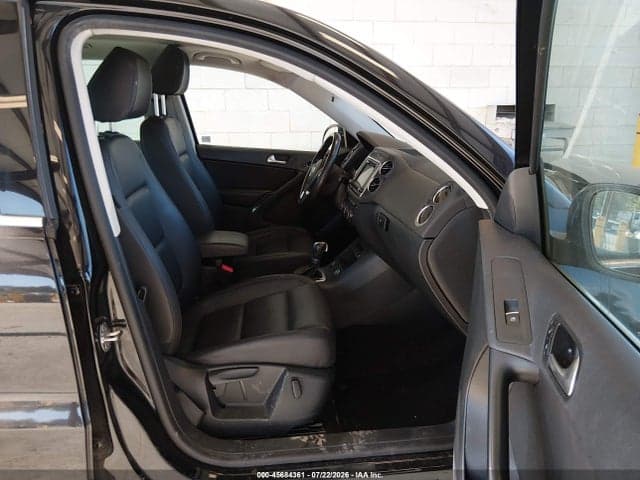 2017 VOLKSWAGEN TIGUAN 2.0T WOLFSBURG EDITION 5