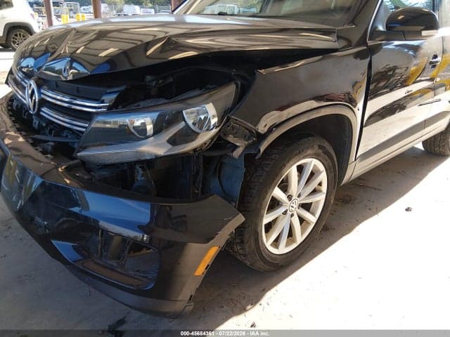 2017 VOLKSWAGEN TIGUAN 2.0T WOLFSBURG EDITION 6
