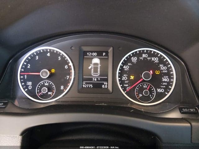 2017 VOLKSWAGEN TIGUAN 2.0T WOLFSBURG EDITION 7