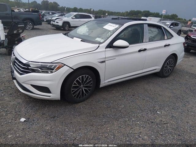 2021 VOLKSWAGEN JETTA 1.4T R-LINE/1.4T SE/S 2