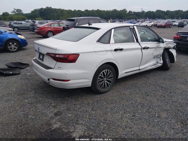 2021 VOLKSWAGEN JETTA 1.4T R-LINE/1.4T SE/S 4