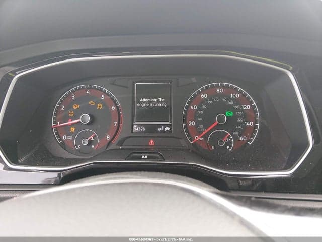2021 VOLKSWAGEN JETTA 1.4T R-LINE/1.4T SE/S 7