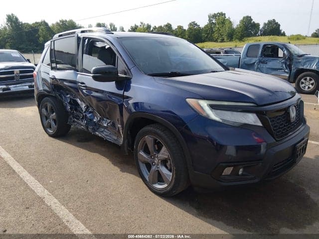 2019 HONDA PASSPORT TOURING 1