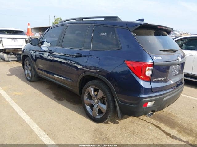 2019 HONDA PASSPORT TOURING 3