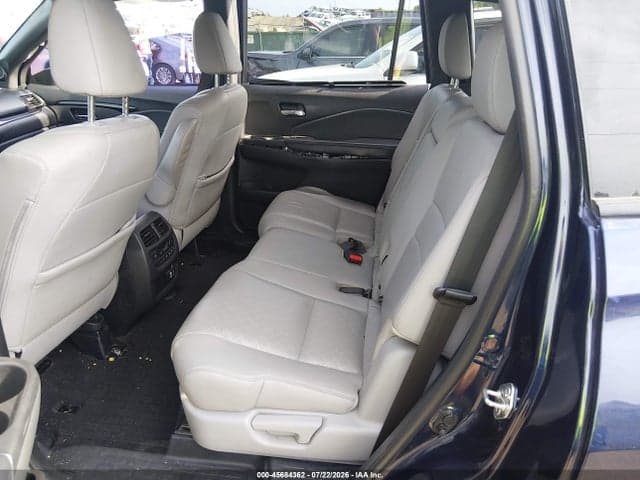 2019 HONDA PASSPORT TOURING 8