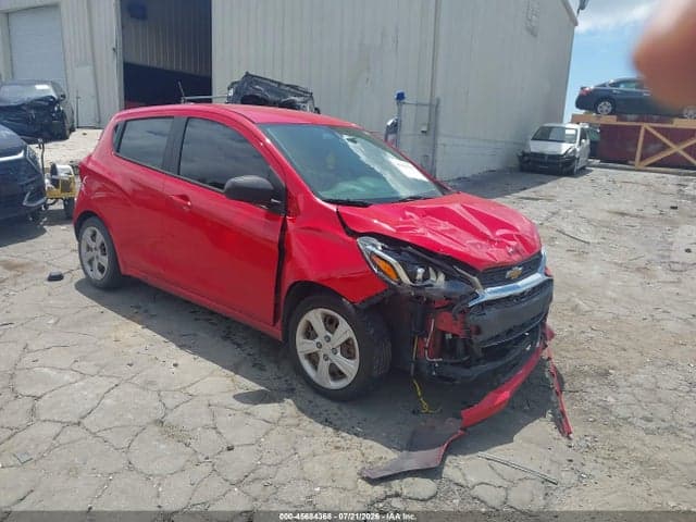 2019 CHEVROLET SPARK LS CVT 1