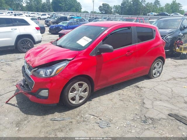 2019 CHEVROLET SPARK LS CVT 2