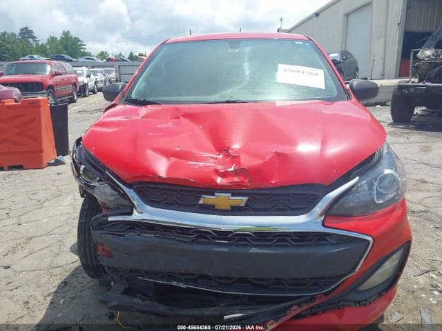 2019 CHEVROLET SPARK LS CVT 11