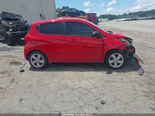 2019 CHEVROLET SPARK LS CVT 12