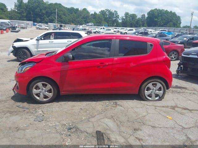 2019 CHEVROLET SPARK LS CVT 13