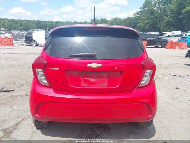 2019 CHEVROLET SPARK LS CVT 15