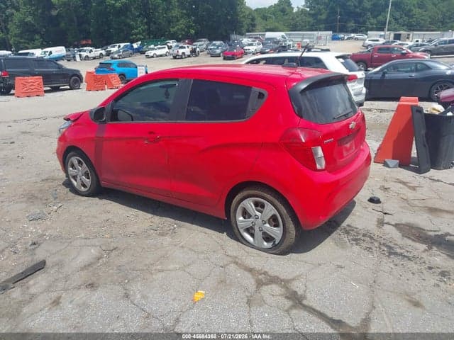 2019 CHEVROLET SPARK LS CVT 3