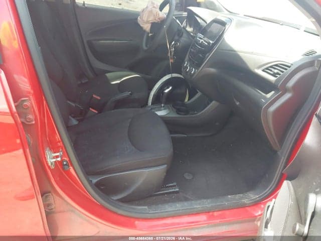 2019 CHEVROLET SPARK LS CVT 5
