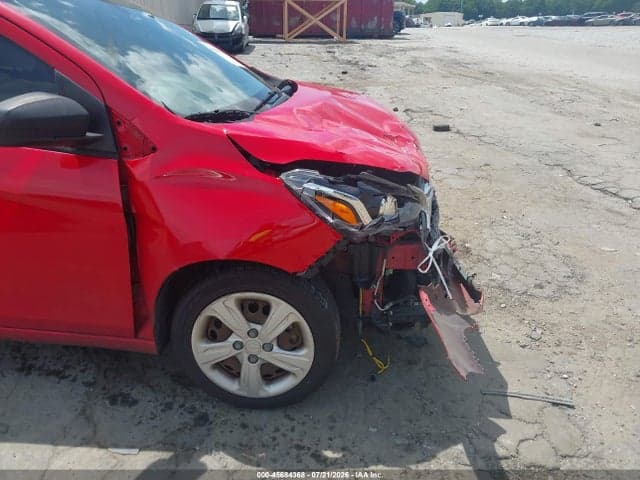 2019 CHEVROLET SPARK LS CVT 6
