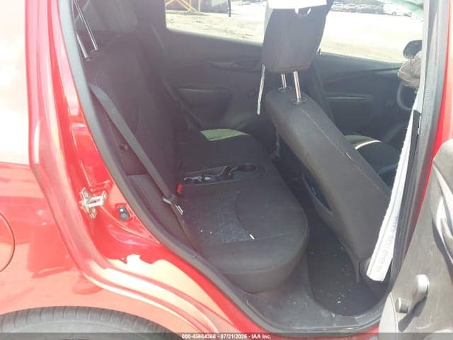 2019 CHEVROLET SPARK LS CVT 8