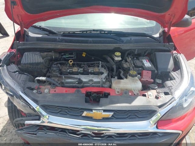 2019 CHEVROLET SPARK LS CVT 10
