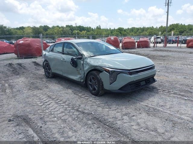 2026 KIA K4 LXS 1