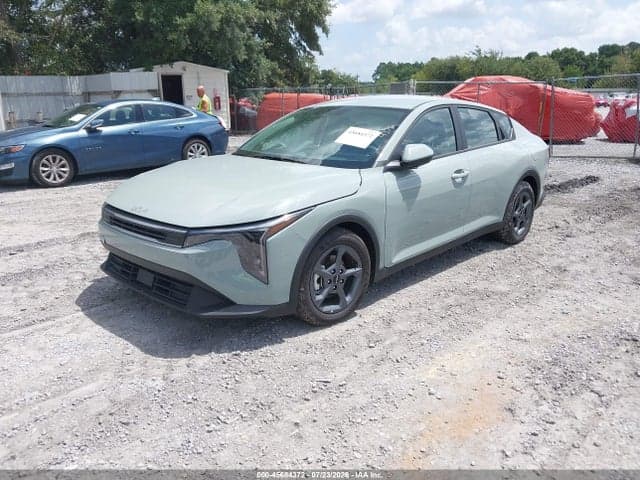 2026 KIA K4 LXS 2