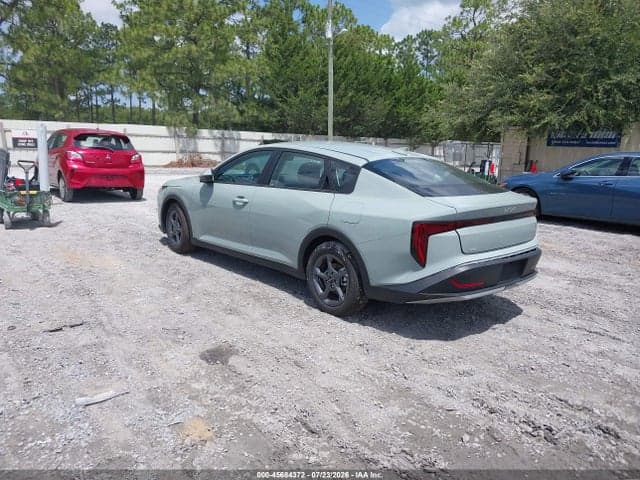 2026 KIA K4 LXS 3