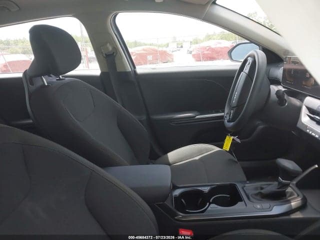 2026 KIA K4 LXS 5