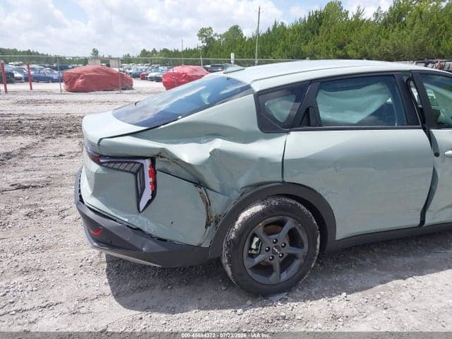 2026 KIA K4 LXS 6