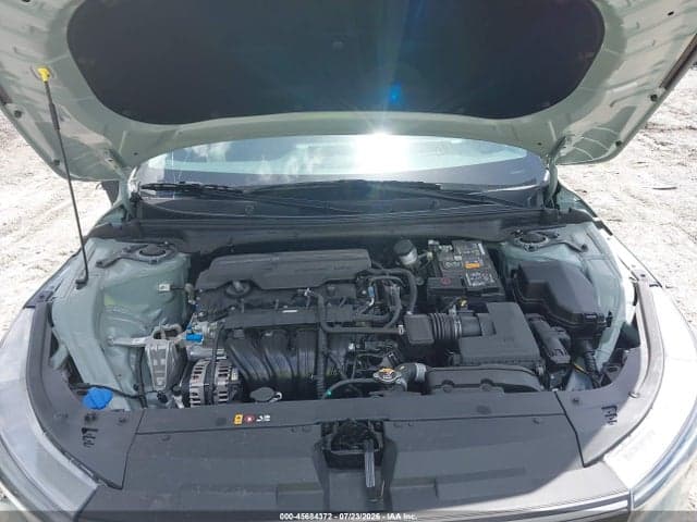 2026 KIA K4 LXS 10