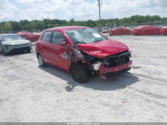 2024 MITSUBISHI MIRAGE ES/LE 1