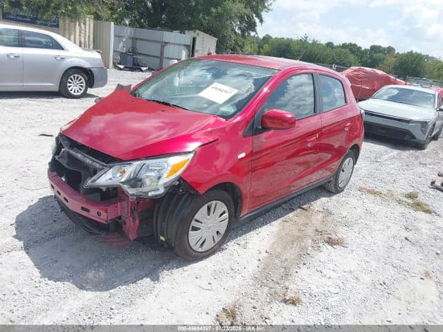 2024 MITSUBISHI MIRAGE ES/LE 2