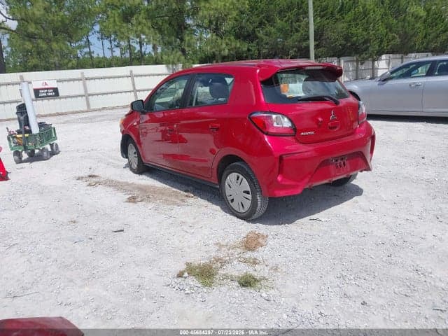 2024 MITSUBISHI MIRAGE ES/LE 3