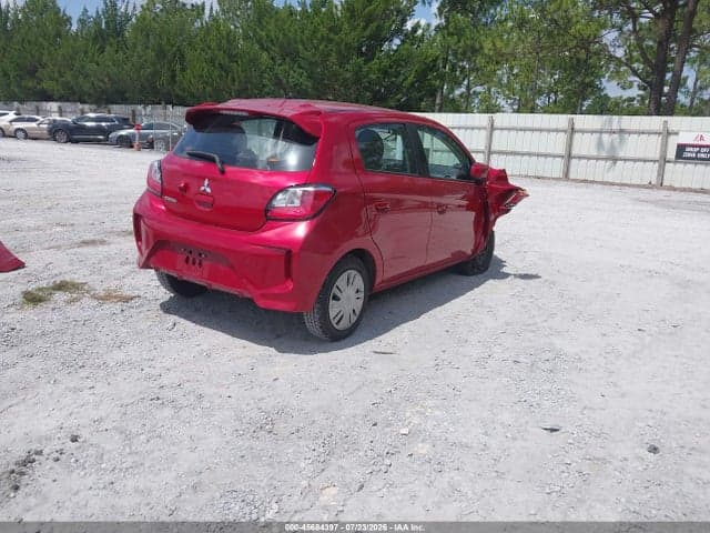 2024 MITSUBISHI MIRAGE ES/LE 4