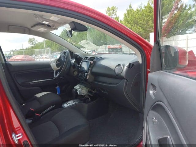 2024 MITSUBISHI MIRAGE ES/LE 5