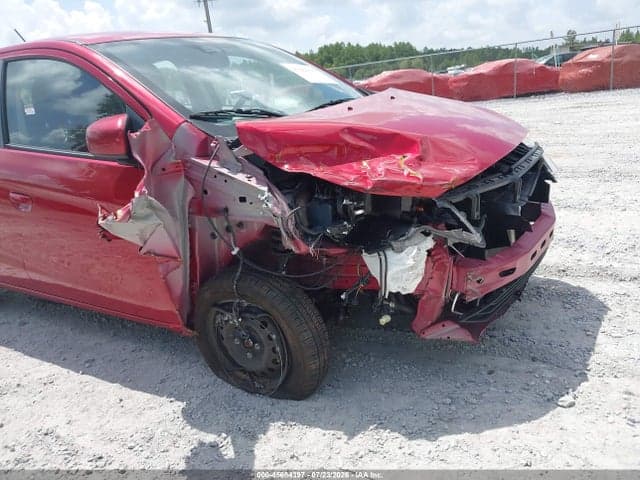 2024 MITSUBISHI MIRAGE ES/LE 6