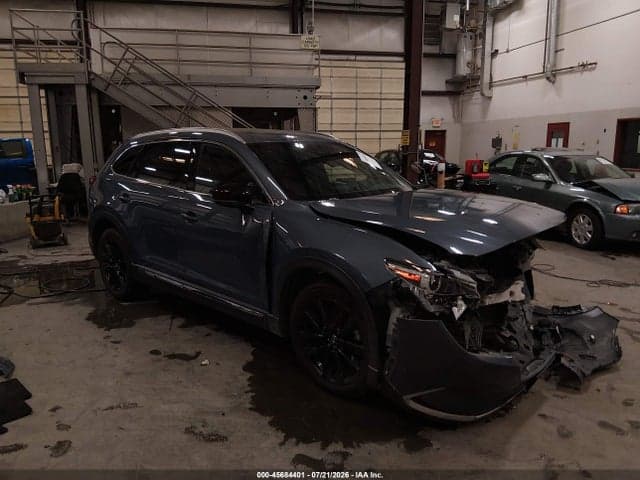 2021 MAZDA CX-9 CARBON EDITION 1