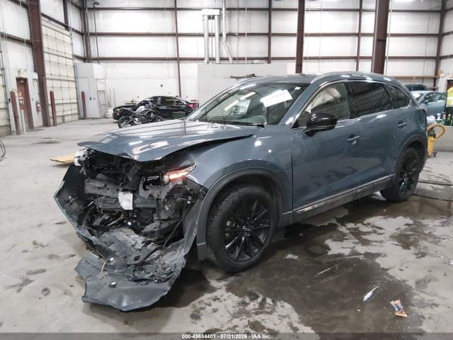 2021 MAZDA CX-9 CARBON EDITION 2