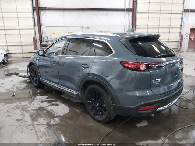 2021 MAZDA CX-9 CARBON EDITION 3