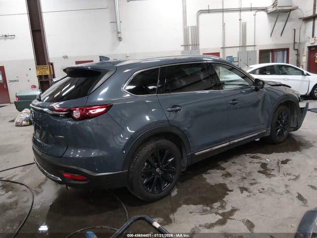 2021 MAZDA CX-9 CARBON EDITION 4