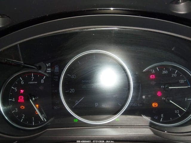 2021 MAZDA CX-9 CARBON EDITION 7