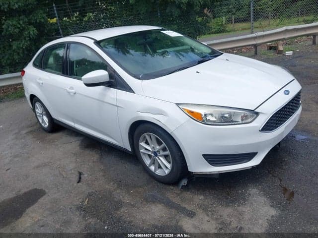 2018 FORD FOCUS SE 1