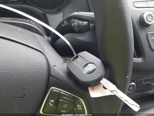 2018 FORD FOCUS SE 11