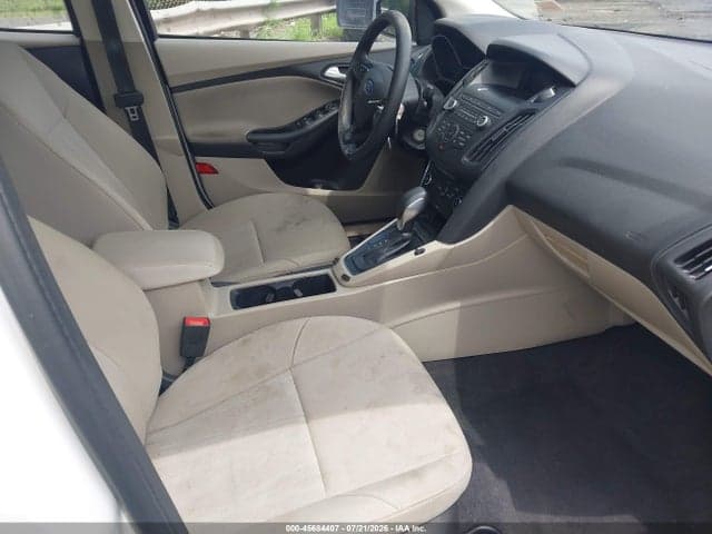2018 FORD FOCUS SE 5